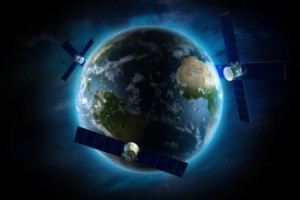 GPS satellit